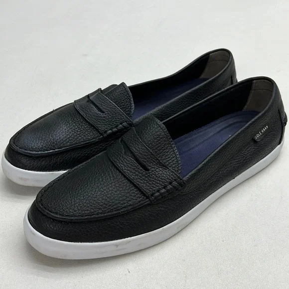 Cole Haan | Shoes | Cole Haan Nantucket Loafer Navy Blue 